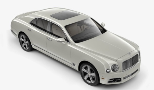 New 2020 Bentley Mulsanne Speed for sale Sold at Rolls-Royce Motor Cars Greenwich in Greenwich CT 06830 5