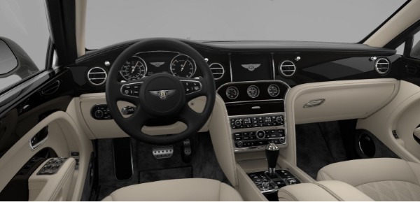 New 2020 Bentley Mulsanne Speed for sale Sold at Rolls-Royce Motor Cars Greenwich in Greenwich CT 06830 6