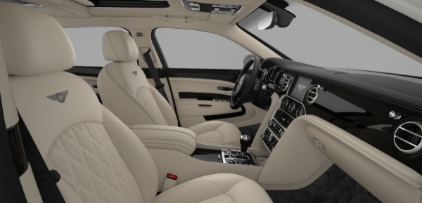 New 2020 Bentley Mulsanne Speed for sale Sold at Rolls-Royce Motor Cars Greenwich in Greenwich CT 06830 7