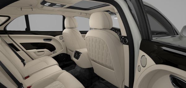 New 2020 Bentley Mulsanne Speed for sale Sold at Rolls-Royce Motor Cars Greenwich in Greenwich CT 06830 8