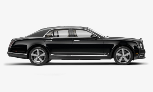 New 2020 Bentley Mulsanne Speed for sale Sold at Rolls-Royce Motor Cars Greenwich in Greenwich CT 06830 2