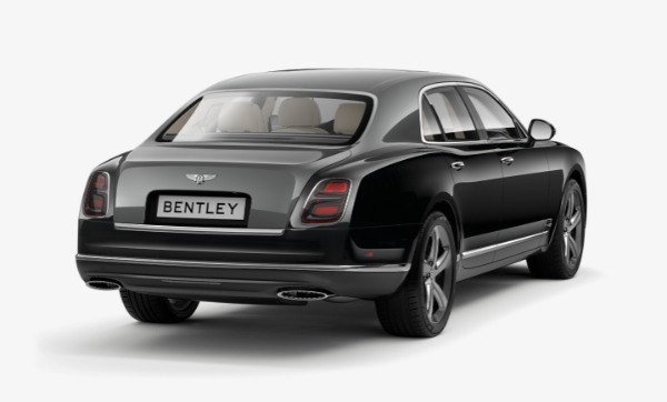 New 2020 Bentley Mulsanne Speed for sale $400,045 at Rolls-Royce Motor Cars Greenwich in Greenwich CT 06830 3