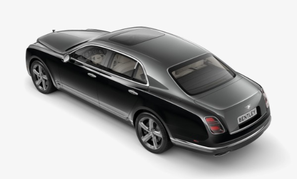 New 2020 Bentley Mulsanne Speed for sale Sold at Rolls-Royce Motor Cars Greenwich in Greenwich CT 06830 4