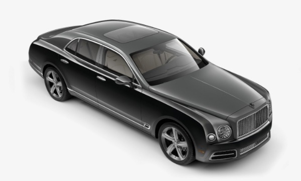 New 2020 Bentley Mulsanne Speed for sale $400,045 at Rolls-Royce Motor Cars Greenwich in Greenwich CT 06830 5