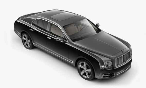 New 2020 Bentley Mulsanne Speed for sale Sold at Rolls-Royce Motor Cars Greenwich in Greenwich CT 06830 5