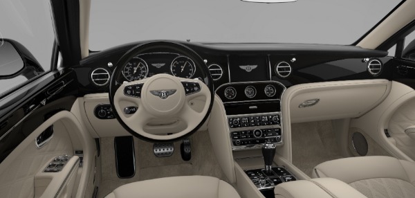 New 2020 Bentley Mulsanne Speed for sale Sold at Rolls-Royce Motor Cars Greenwich in Greenwich CT 06830 6