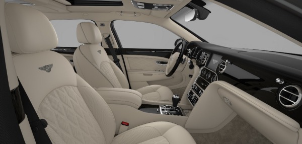 New 2020 Bentley Mulsanne Speed for sale $400,045 at Rolls-Royce Motor Cars Greenwich in Greenwich CT 06830 7