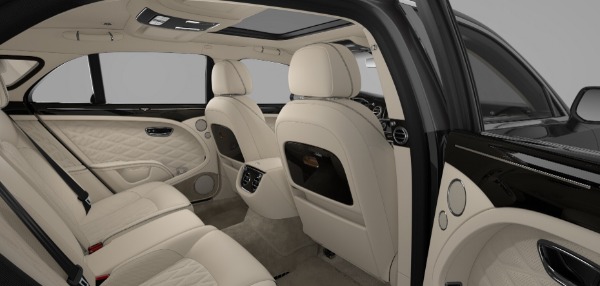 New 2020 Bentley Mulsanne Speed for sale $400,045 at Rolls-Royce Motor Cars Greenwich in Greenwich CT 06830 8