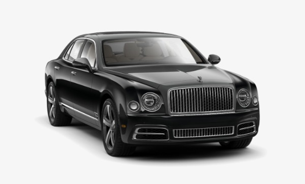 New 2020 Bentley Mulsanne Speed for sale Sold at Rolls-Royce Motor Cars Greenwich in Greenwich CT 06830 1