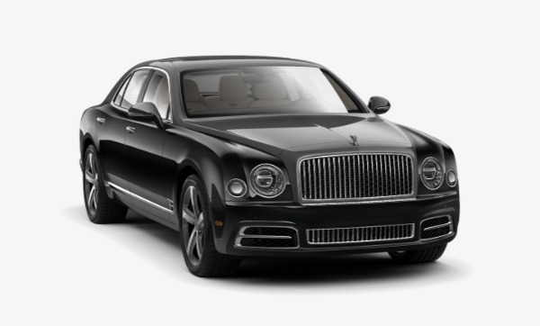 New 2020 Bentley Mulsanne Speed for sale $400,045 at Rolls-Royce Motor Cars Greenwich in Greenwich CT 06830 1