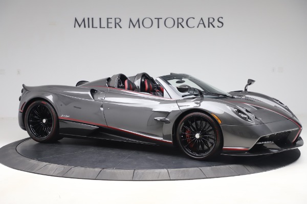 Used 2017 Pagani Huayra Roadster for sale Sold at Rolls-Royce Motor Cars Greenwich in Greenwich CT 06830 14
