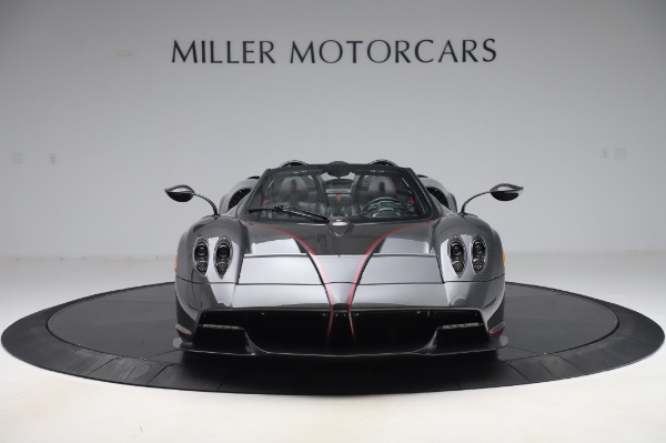 Used 2017 Pagani Huayra Roadster for sale Sold at Rolls-Royce Motor Cars Greenwich in Greenwich CT 06830 16