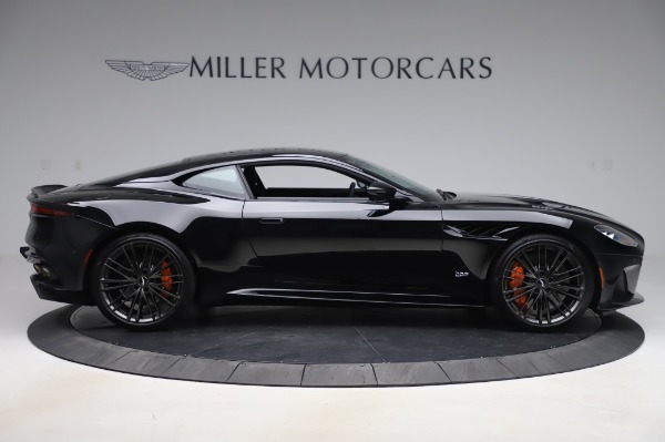 New 2020 Aston Martin DBS Superleggera for sale Sold at Rolls-Royce Motor Cars Greenwich in Greenwich CT 06830 10