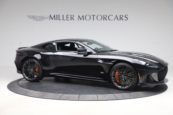 New 2020 Aston Martin DBS Superleggera for sale Sold at Rolls-Royce Motor Cars Greenwich in Greenwich CT 06830 11