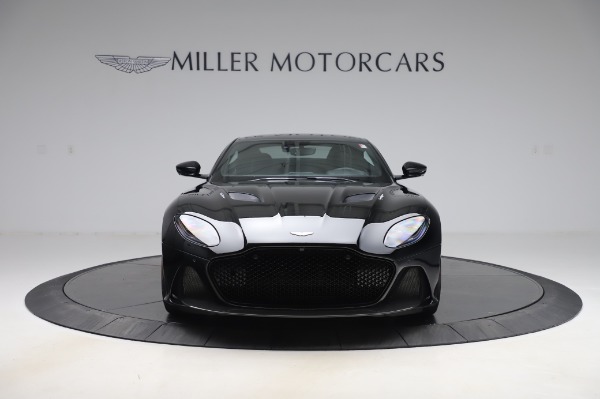 New 2020 Aston Martin DBS Superleggera for sale Sold at Rolls-Royce Motor Cars Greenwich in Greenwich CT 06830 2