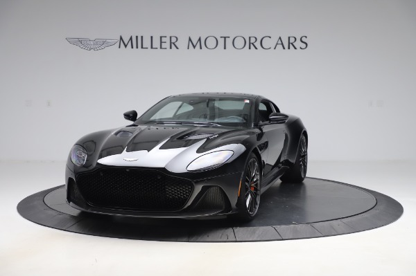 New 2020 Aston Martin DBS Superleggera for sale Sold at Rolls-Royce Motor Cars Greenwich in Greenwich CT 06830 3