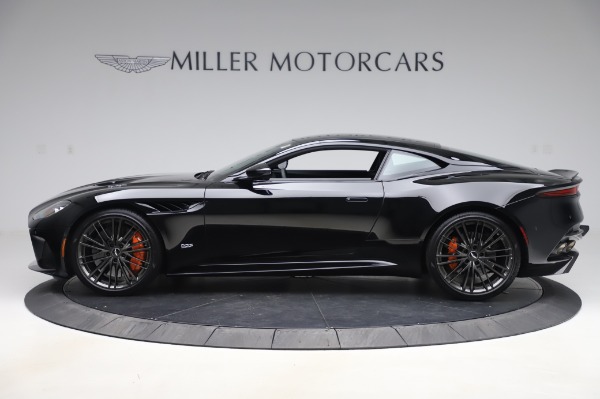 New 2020 Aston Martin DBS Superleggera for sale Sold at Rolls-Royce Motor Cars Greenwich in Greenwich CT 06830 4