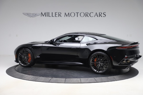 New 2020 Aston Martin DBS Superleggera for sale Sold at Rolls-Royce Motor Cars Greenwich in Greenwich CT 06830 5