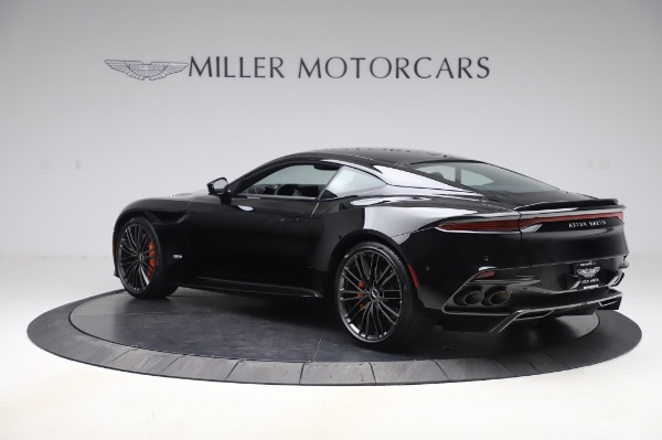 New 2020 Aston Martin DBS Superleggera for sale Sold at Rolls-Royce Motor Cars Greenwich in Greenwich CT 06830 6