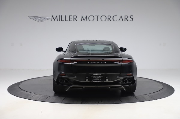 New 2020 Aston Martin DBS Superleggera for sale Sold at Rolls-Royce Motor Cars Greenwich in Greenwich CT 06830 7