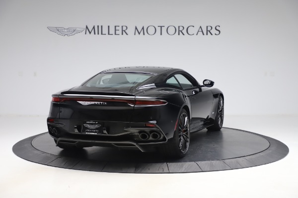 New 2020 Aston Martin DBS Superleggera for sale Sold at Rolls-Royce Motor Cars Greenwich in Greenwich CT 06830 8