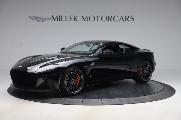 New 2020 Aston Martin DBS Superleggera for sale Sold at Rolls-Royce Motor Cars Greenwich in Greenwich CT 06830 1