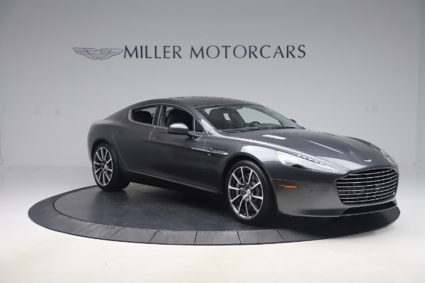 Used 2015 Aston Martin Rapide S Sedan for sale Sold at Rolls-Royce Motor Cars Greenwich in Greenwich CT 06830 10
