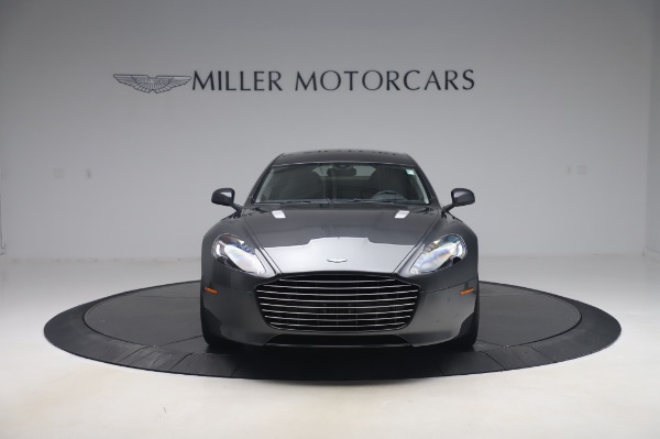 Used 2015 Aston Martin Rapide S Sedan for sale Sold at Rolls-Royce Motor Cars Greenwich in Greenwich CT 06830 11