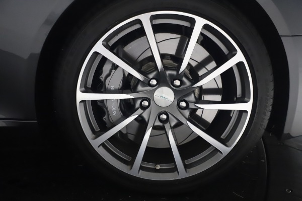 Used 2015 Aston Martin Rapide S Sedan for sale Sold at Rolls-Royce Motor Cars Greenwich in Greenwich CT 06830 23