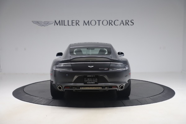 Used 2015 Aston Martin Rapide S Sedan for sale Sold at Rolls-Royce Motor Cars Greenwich in Greenwich CT 06830 5