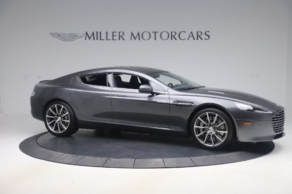 Used 2015 Aston Martin Rapide S Sedan for sale Sold at Rolls-Royce Motor Cars Greenwich in Greenwich CT 06830 9