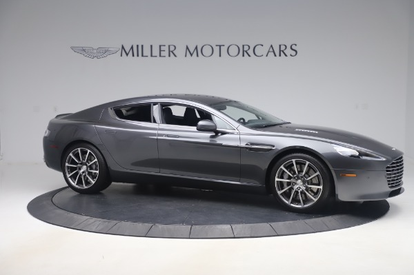 Used 2015 Aston Martin Rapide S Sedan for sale Sold at Rolls-Royce Motor Cars Greenwich in Greenwich CT 06830 9