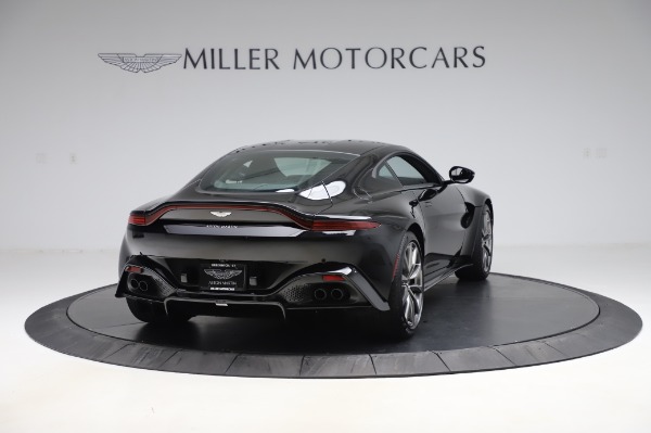 New 2020 Aston Martin Vantage Coupe for sale Sold at Rolls-Royce Motor Cars Greenwich in Greenwich CT 06830 6