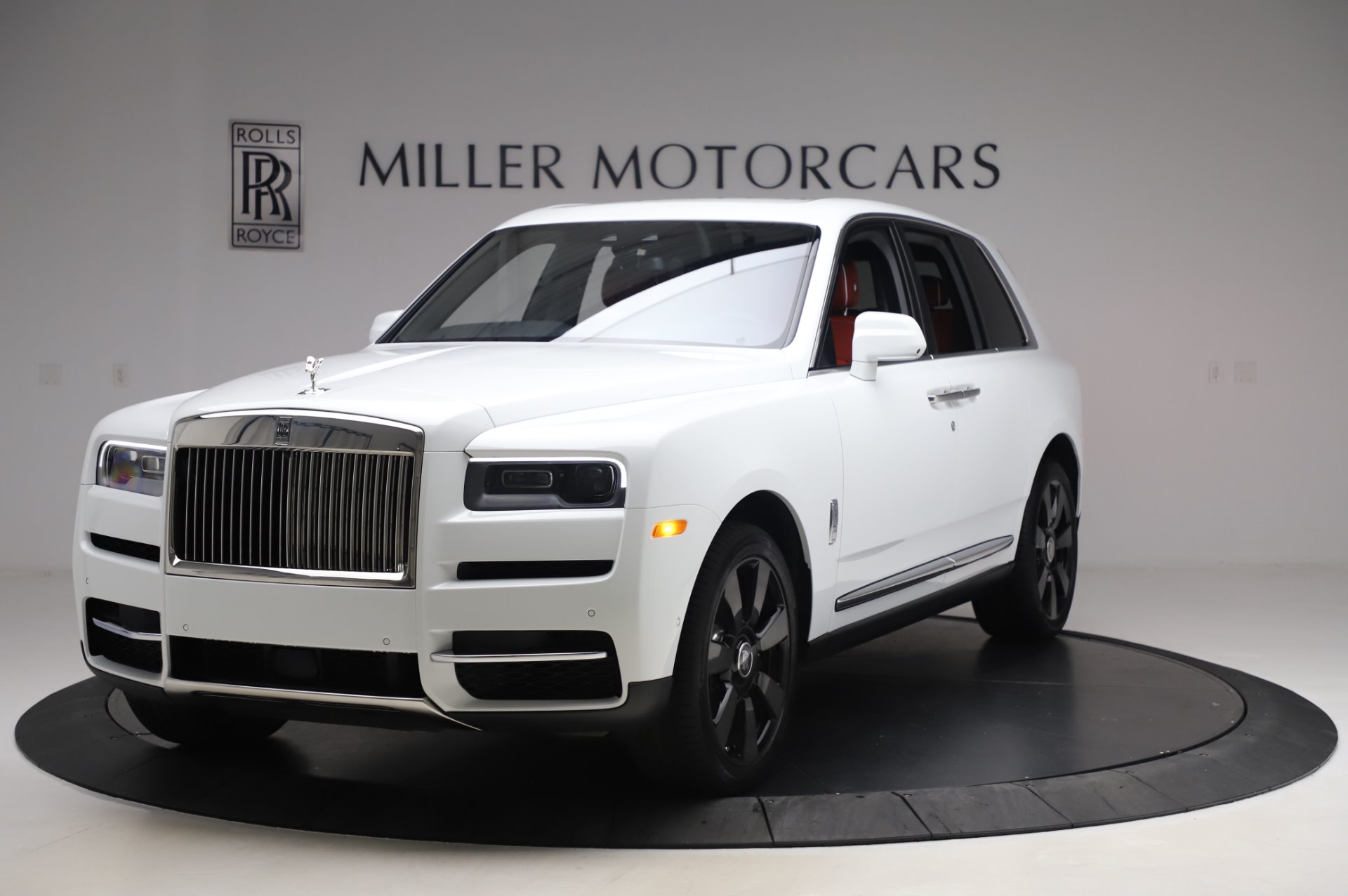 New 2020 Rolls-Royce Cullinan for sale Sold at Rolls-Royce Motor Cars Greenwich in Greenwich CT 06830 1