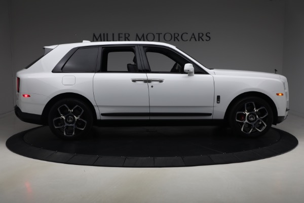 Used 2020 Rolls-Royce Cullinan Black Badge for sale $299,900 at Rolls-Royce Motor Cars Greenwich in Greenwich CT 06830 10