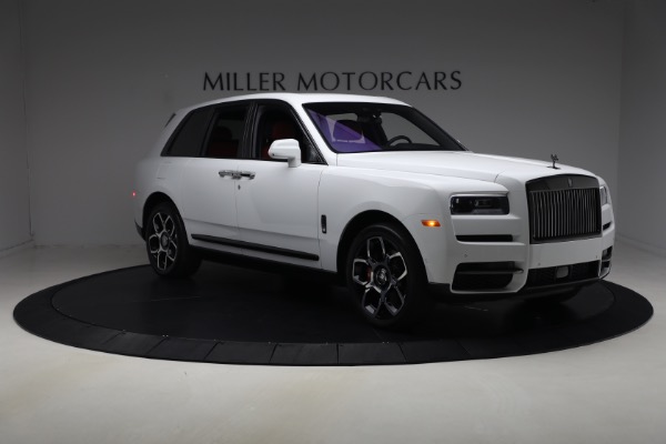 Used 2020 Rolls-Royce Cullinan Black Badge for sale $299,900 at Rolls-Royce Motor Cars Greenwich in Greenwich CT 06830 11