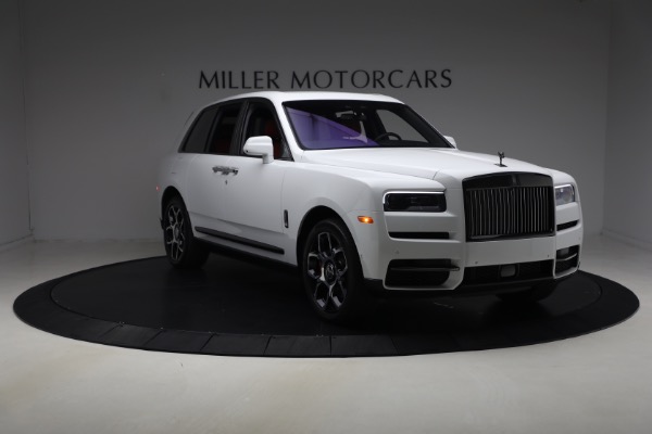 Used 2020 Rolls-Royce Cullinan Black Badge for sale $299,900 at Rolls-Royce Motor Cars Greenwich in Greenwich CT 06830 12