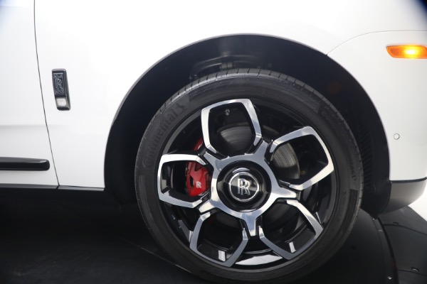 Used 2020 Rolls-Royce Cullinan Black Badge for sale $299,900 at Rolls-Royce Motor Cars Greenwich in Greenwich CT 06830 13