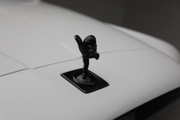 Used 2020 Rolls-Royce Cullinan Black Badge for sale $299,900 at Rolls-Royce Motor Cars Greenwich in Greenwich CT 06830 14