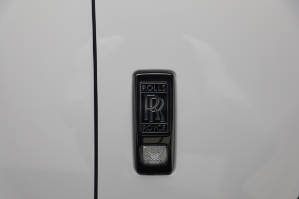 Used 2020 Rolls-Royce Cullinan Black Badge for sale $299,900 at Rolls-Royce Motor Cars Greenwich in Greenwich CT 06830 15
