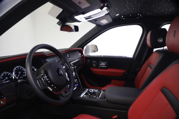 Used 2020 Rolls-Royce Cullinan Black Badge for sale $299,900 at Rolls-Royce Motor Cars Greenwich in Greenwich CT 06830 16