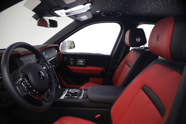 Used 2020 Rolls-Royce Cullinan Black Badge for sale $299,900 at Rolls-Royce Motor Cars Greenwich in Greenwich CT 06830 17