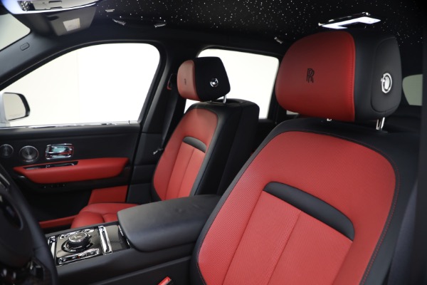 Used 2020 Rolls-Royce Cullinan Black Badge for sale $299,900 at Rolls-Royce Motor Cars Greenwich in Greenwich CT 06830 18