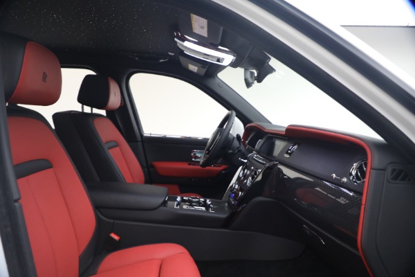 Used 2020 Rolls-Royce Cullinan Black Badge for sale $299,900 at Rolls-Royce Motor Cars Greenwich in Greenwich CT 06830 19