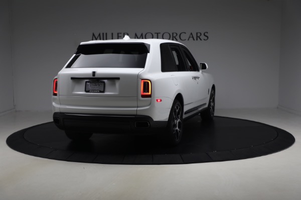 Used 2020 Rolls-Royce Cullinan Black Badge for sale $299,900 at Rolls-Royce Motor Cars Greenwich in Greenwich CT 06830 2