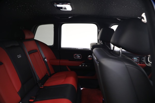 Used 2020 Rolls-Royce Cullinan Black Badge for sale $299,900 at Rolls-Royce Motor Cars Greenwich in Greenwich CT 06830 25