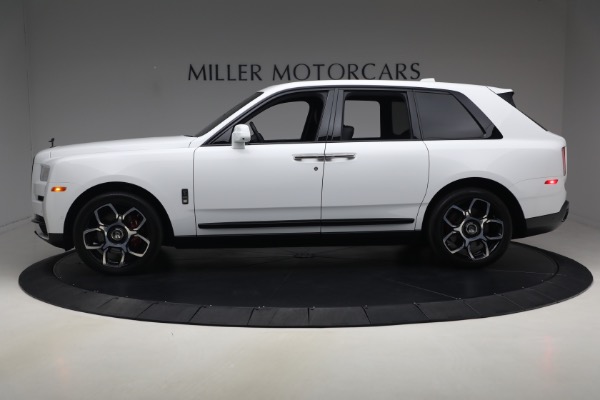 Used 2020 Rolls-Royce Cullinan Black Badge for sale $299,900 at Rolls-Royce Motor Cars Greenwich in Greenwich CT 06830 3