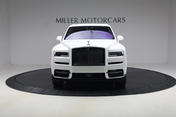 Used 2020 Rolls-Royce Cullinan Black Badge for sale $299,900 at Rolls-Royce Motor Cars Greenwich in Greenwich CT 06830 5