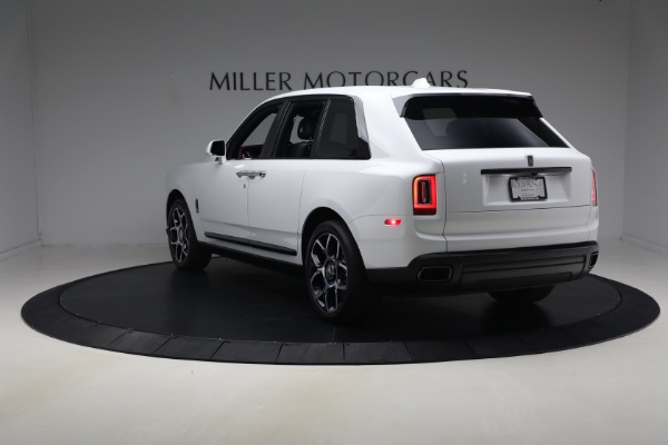 Used 2020 Rolls-Royce Cullinan Black Badge for sale $299,900 at Rolls-Royce Motor Cars Greenwich in Greenwich CT 06830 7
