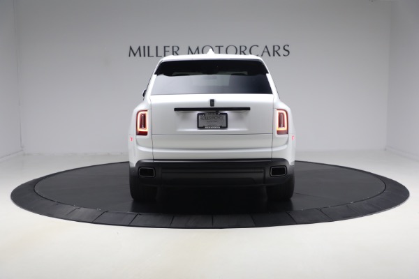 Used 2020 Rolls-Royce Cullinan Black Badge for sale $299,900 at Rolls-Royce Motor Cars Greenwich in Greenwich CT 06830 8